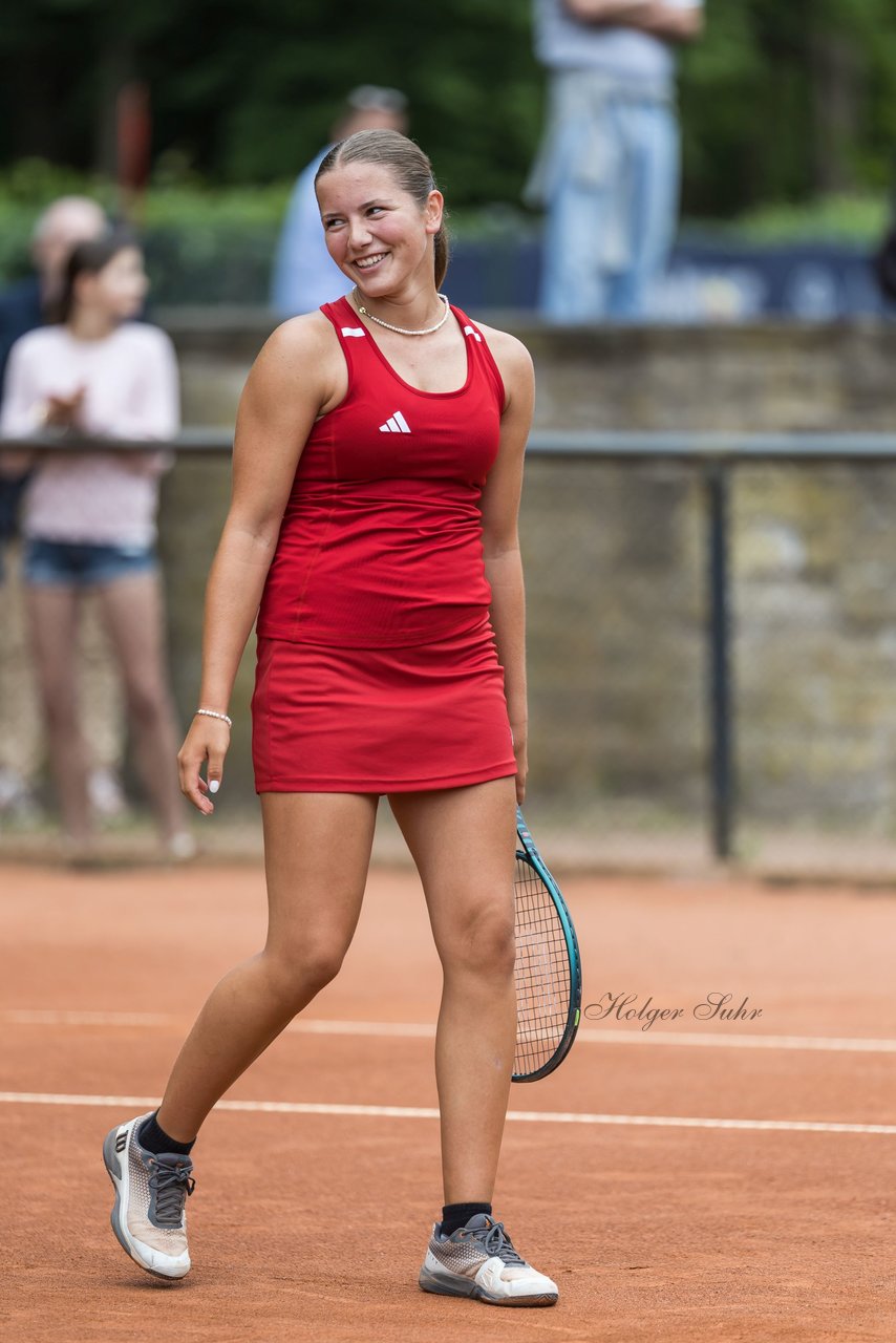 Ida Wobker 79 - BL DTV Hannover - Der Club an der Alster : Ergebnis: 2:7